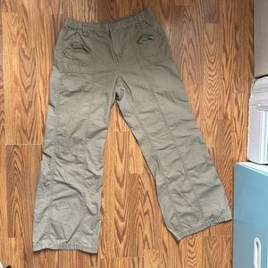 H&M Straight Leg Cargo Pants